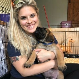 Meet your Posher, Darci